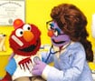 Elmo Visits The Doctor