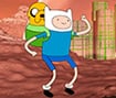 Adventure Time: Son Of Mars