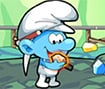 Smurfs Dig Dug