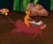 Timon and Pumbaa Adventure