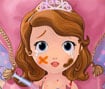 Injured Sofia The First