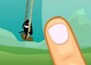 Finger vs Axes