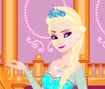 Elsa Castle Clean Up