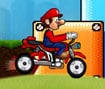 Super Mario Speed Bike