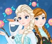 Frozen Elsa Find Candy