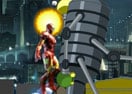 Iron Man Invasion of the Robots