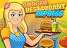 Burger Restaurant Express