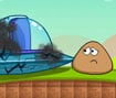 Pou Fix Spaceship