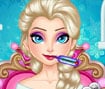 Elsa Frozen Brain Surgery