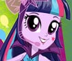 Twilight Sparkle Rainbooms Style