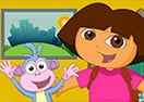 Dora Caring Boots