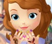 Sofia the First - Great Manicure