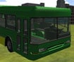 City Bus Parking 3D