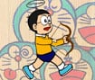 Doraemon Nobita Archer