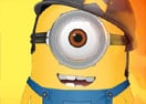 Minions Become Fireman