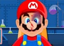 Mario Head Injury