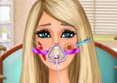 Barbie Real Surgery