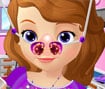 Sofia The First Nose Doctor