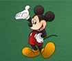 Plasticine Mickey Mouse