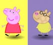 Peppa Pig Colours Memory