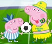 Peppa Pig World Cup Dress Up