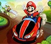 Mario Car Race