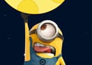 Minions Steal Moon
