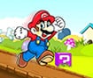 Mario Jump Star