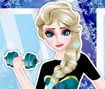 Elsa Gym Workout