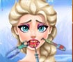 Elsa Tooth Injury