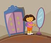 Dora Sleepwalking