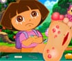 Dora Foot Injuries