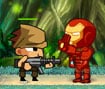 Iron Man Battles