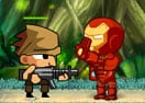 Iron Man Battles