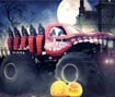 Monster Truck Halloween Hunt