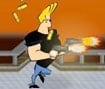 Johnny Bravo Cyber War