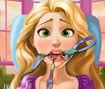 Rapunzel at the Dentist