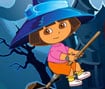 Dora Halloween Devils Castle