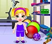 Baby Madison Gym