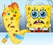 Spongebob Squarepants Foot Doctor