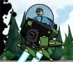 Ben 10 Robot Jet War