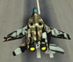 Park it 3D Fighter Jet