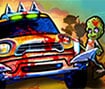 Zombie Car Madness