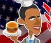 Obama Burger Stand