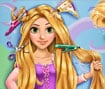 Rapunzel Real Haircuts