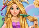 Rapunzel Real Haircuts