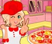 Mia’s Cooking Series: Pizza