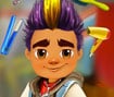 Subway Surfers Hair Salon