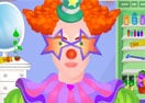 Clown Barber Shop