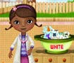 McStuffins Washing Clothes